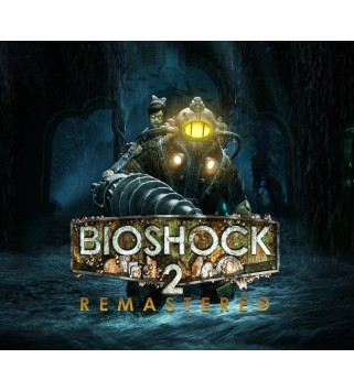 BioShock 2 Remastered TURKEY XBOX One Xbox One Key 